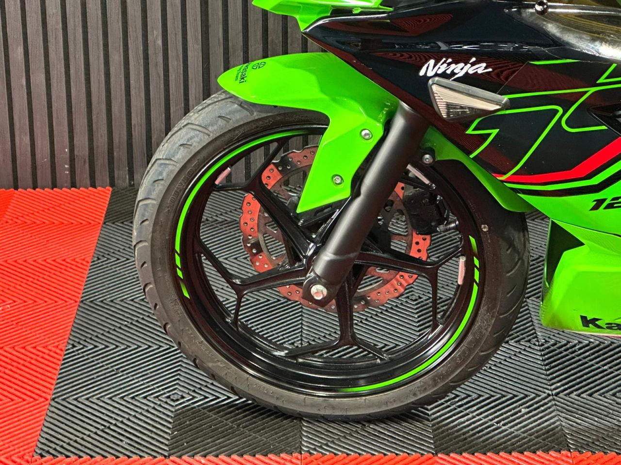 Used Kawasaki KMX 125 for sale - 78904569: Photo 15