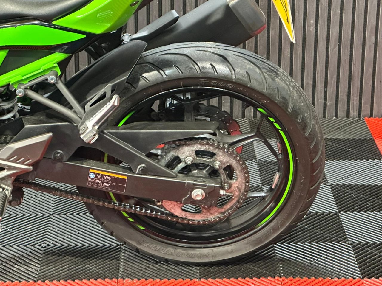 Used Kawasaki KMX 125 for sale - 78904569: Photo 17