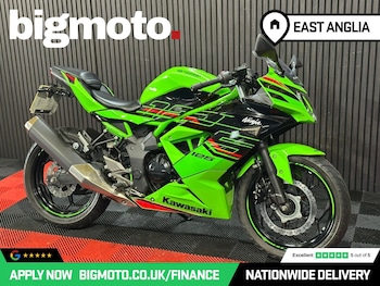 Used Kawasaki KMX 125 undefined for sale - bike-78904569: Photo