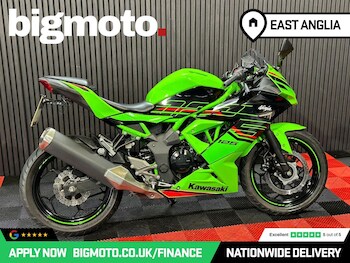 Used Kawasaki KMX 125 undefined for sale - bike-78904569: Photo