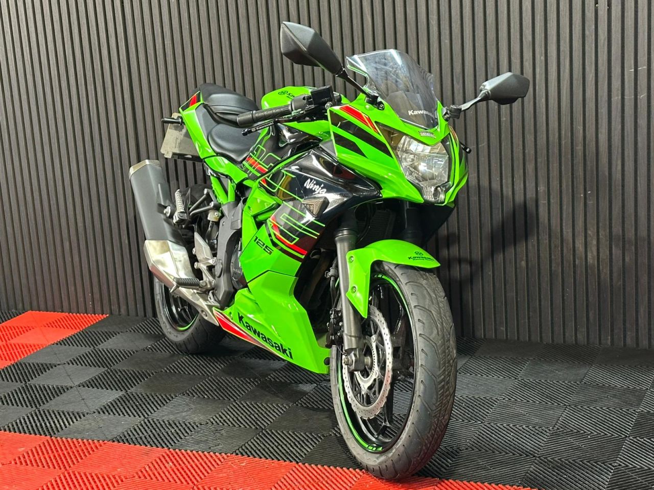 Used Kawasaki KMX 125 for sale - 78904569: Photo 7