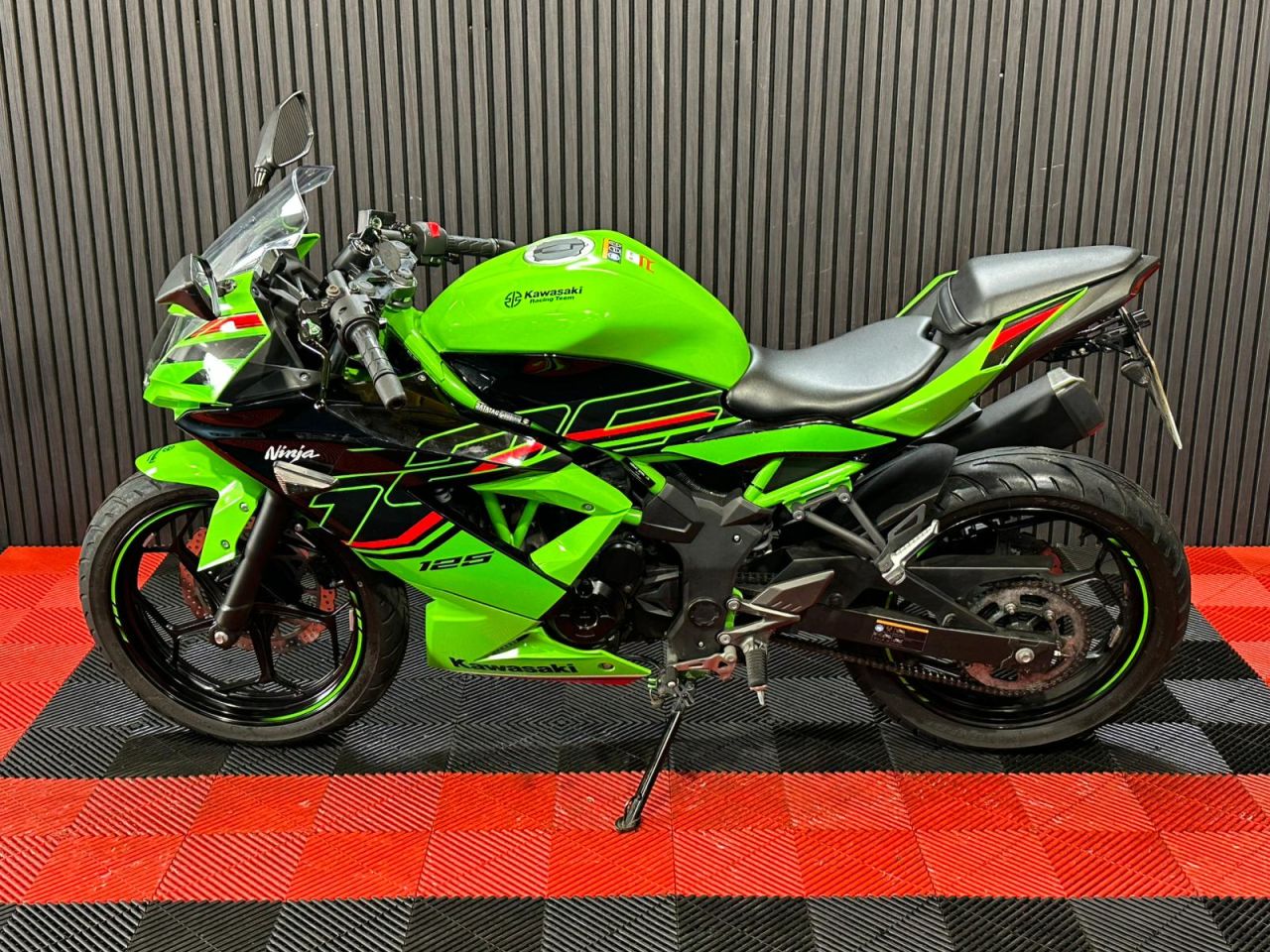 Used Kawasaki KMX 125 for sale - 78904569: Photo 9