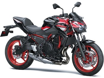 Used Kawasaki Z650 ER650SRFAN RD1 undefined for sale - bike-77866159: Photo