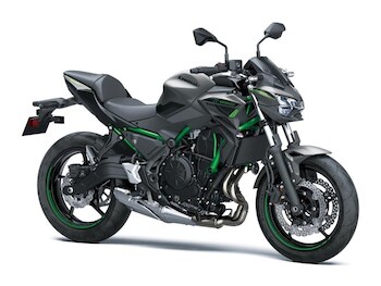 Used Kawasaki Z650 ER650SRFAN RD1 undefined for sale - bike-77866159: Photo