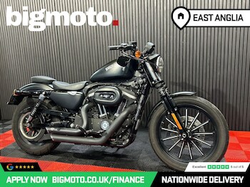 Used Harley-Davidson Sportster undefined for sale - bike-78434667: Photo