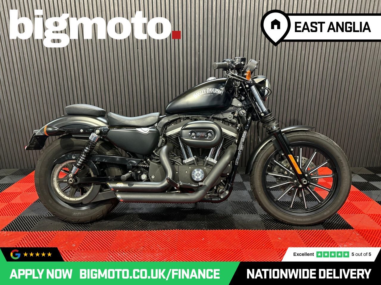 Used Harley-Davidson Sportster for sale - 78434667: Photo 2