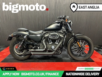 Used Harley-Davidson Sportster undefined for sale - bike-78434667: Photo