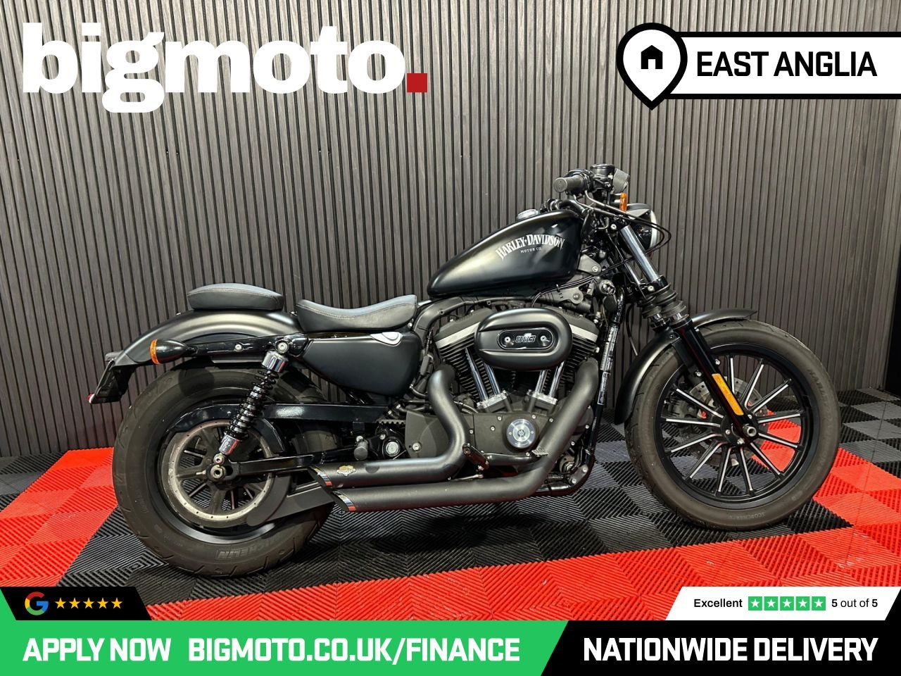 Used Harley-Davidson Sportster for sale - 78434667: Photo 4