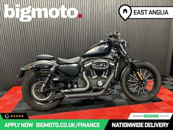 Used Harley-Davidson Sportster undefined for sale - bike-78434667: Photo