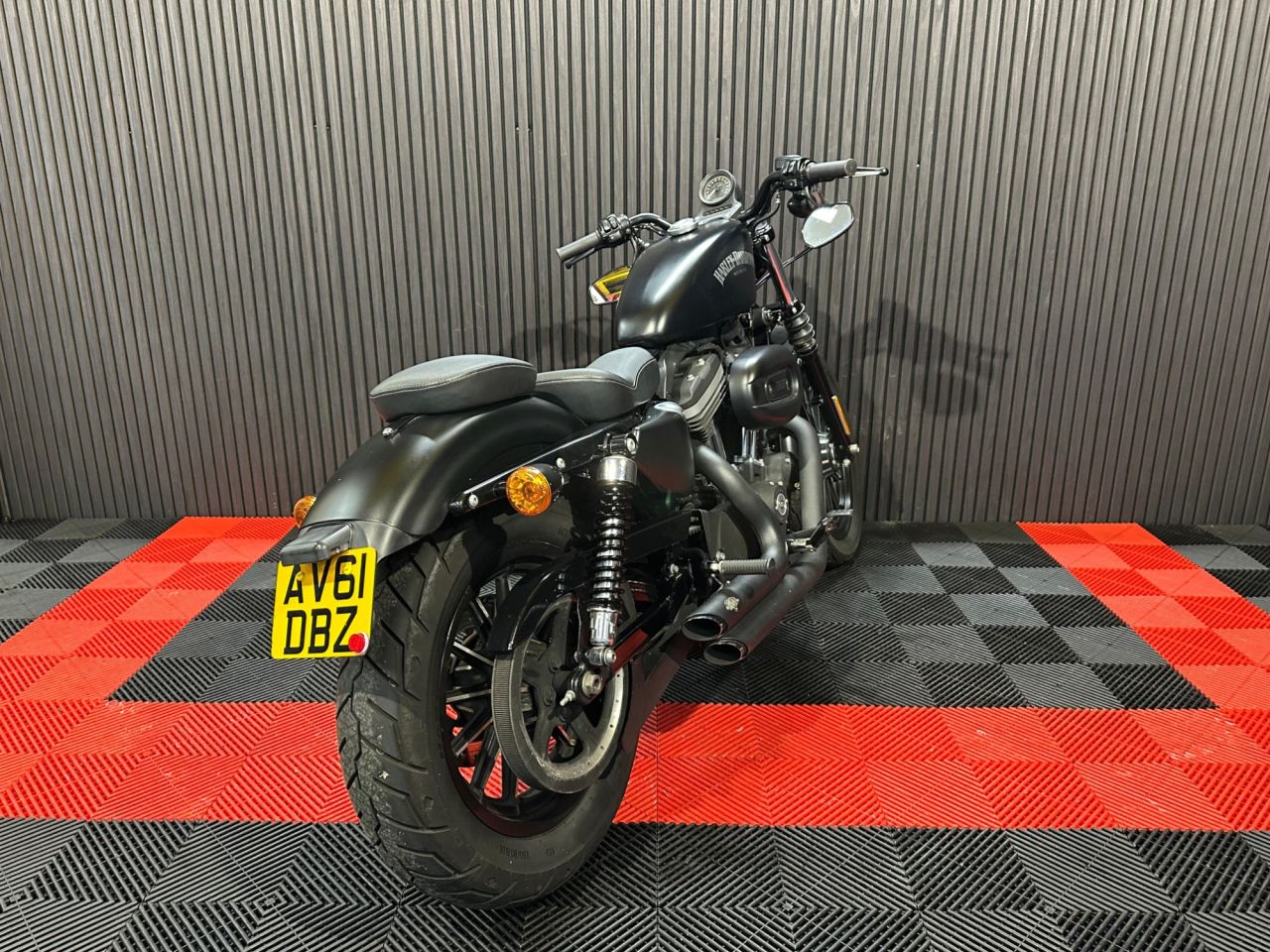 Used Harley-Davidson Sportster for sale - 78434667: Photo 6