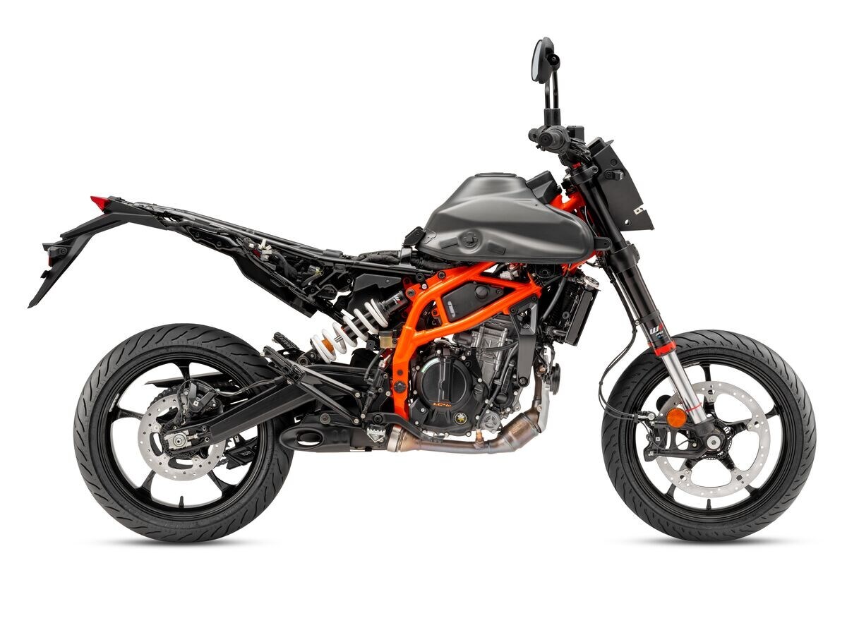 KTM 125 SMC-R