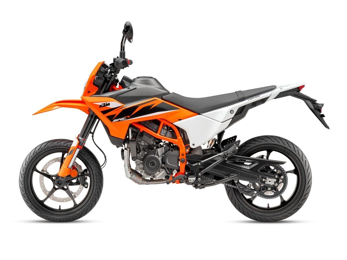 KTM 125 SMC-R