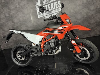 Used KTM 125 SMC-R undefined for sale - bike-77869666: Photo