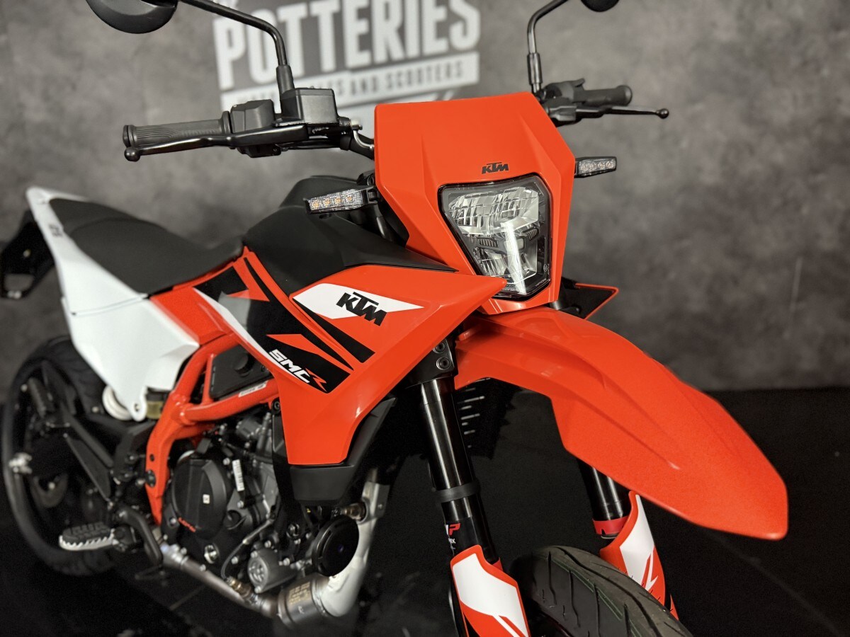KTM 125 SMC-R