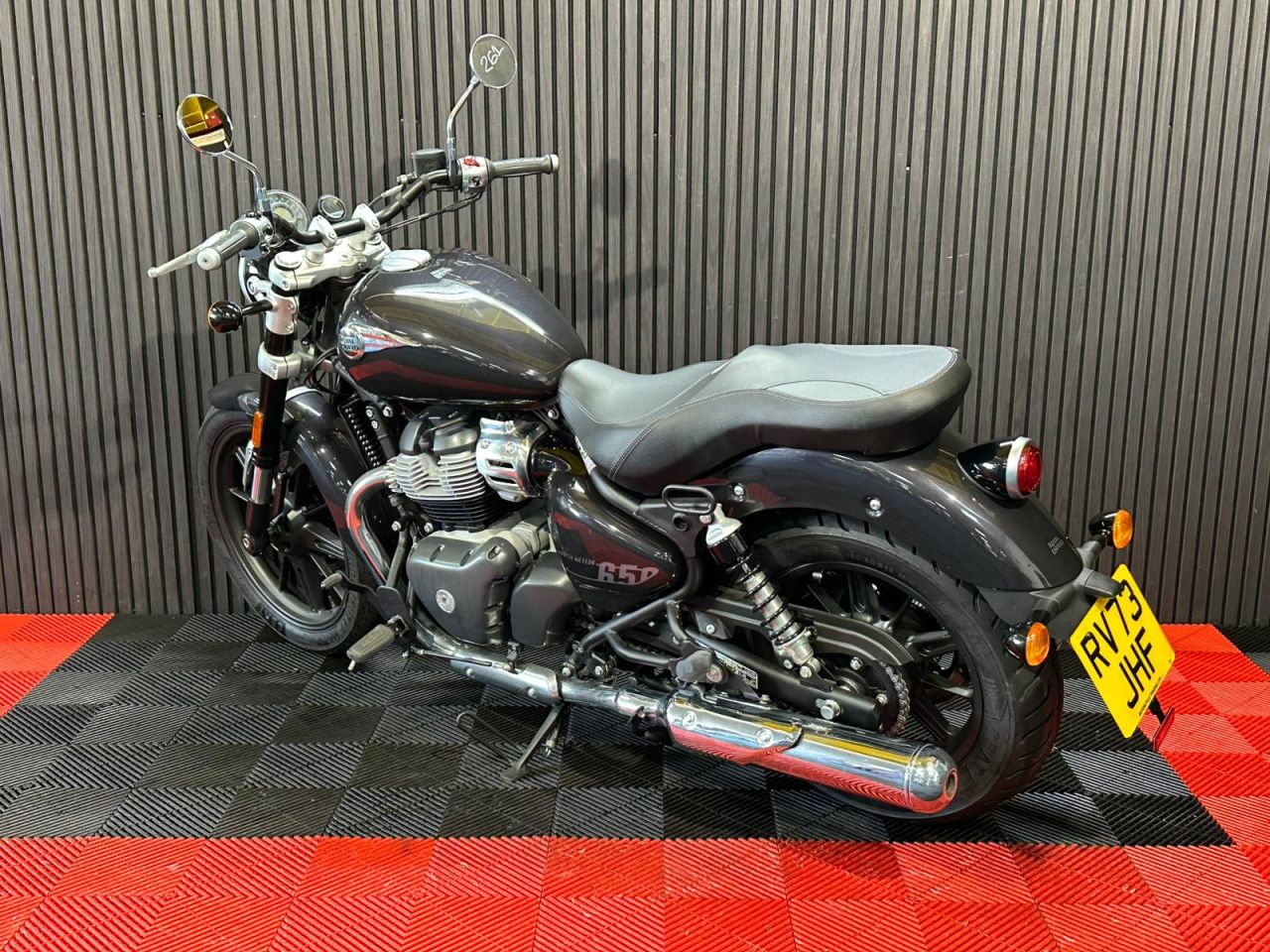 Used Royal Enfield Super Meteor 650 for sale - 78942416: Photo 10