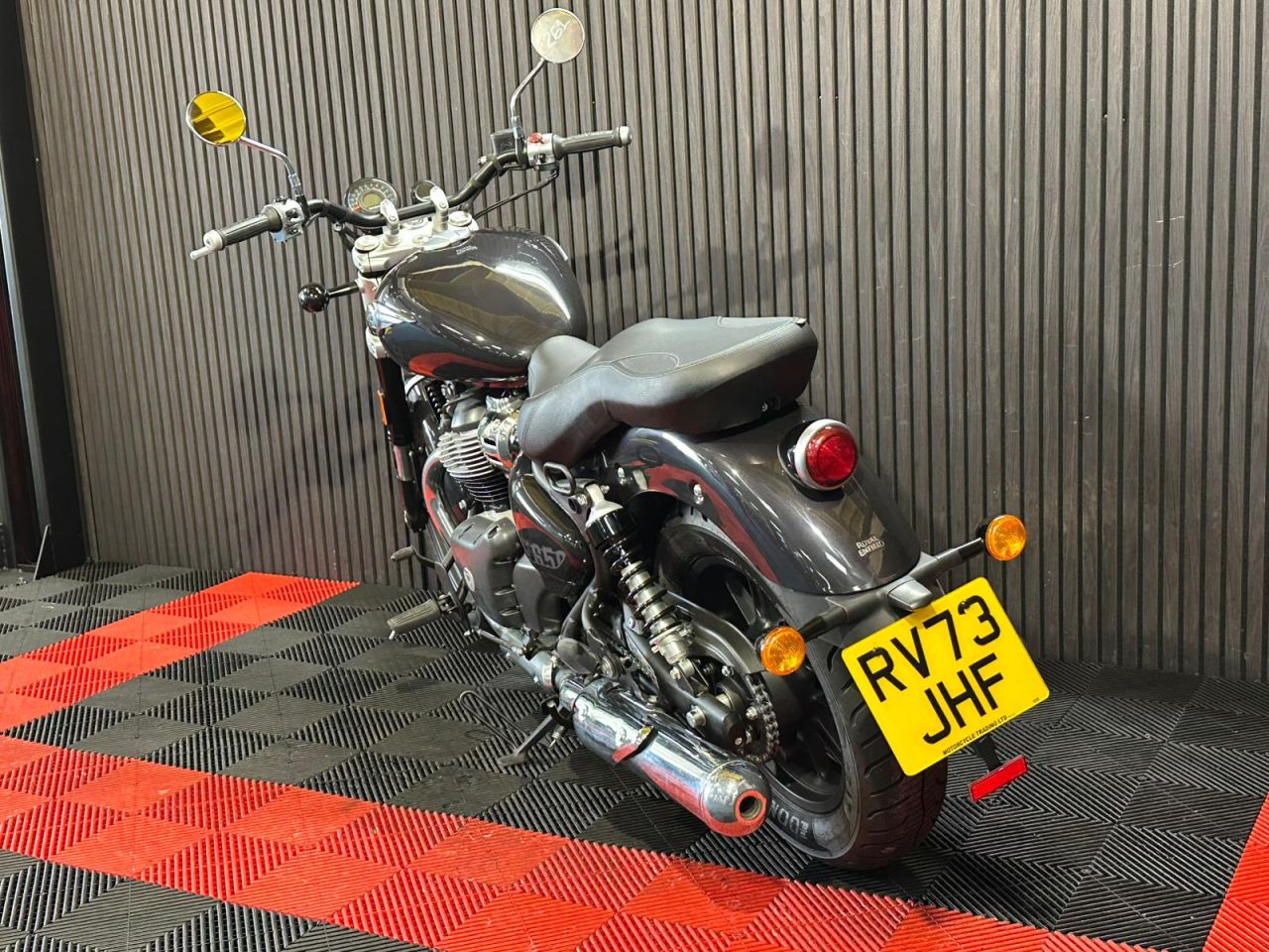 Used Royal Enfield Super Meteor 650 for sale - 78942416: Photo 11