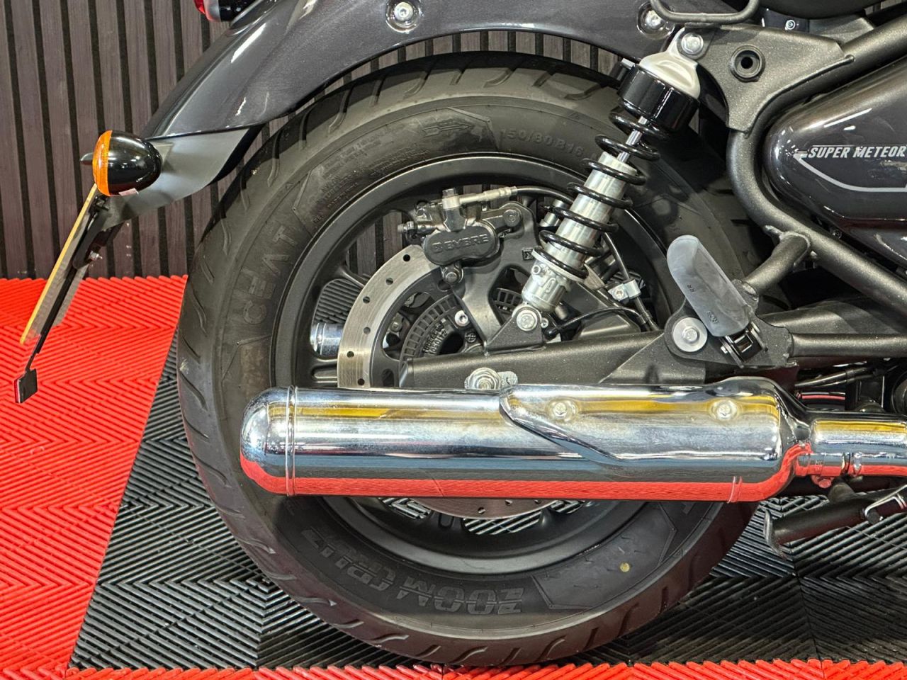 Used Royal Enfield Super Meteor 650 for sale - 78942416: Photo 12