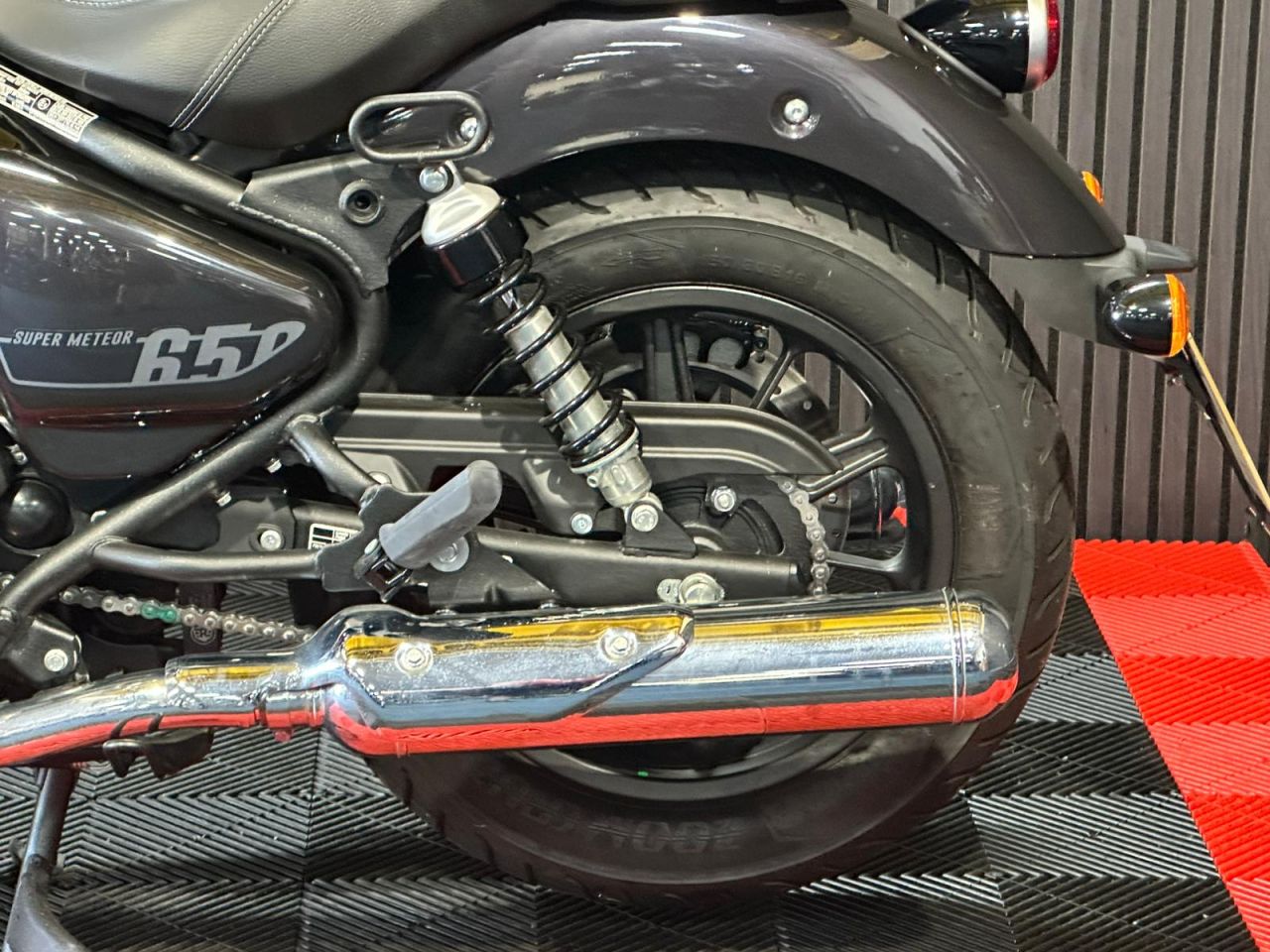 Used Royal Enfield Super Meteor 650 for sale - 78942416: Photo 18