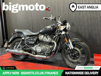 Used Royal Enfield Super Meteor 650 undefined for sale - bike-78942416: Photo