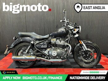 Used Royal Enfield Super Meteor 650 undefined for sale - bike-78942416: Photo