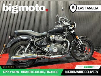 Used Royal Enfield Super Meteor 650 undefined for sale - bike-78942416: Photo