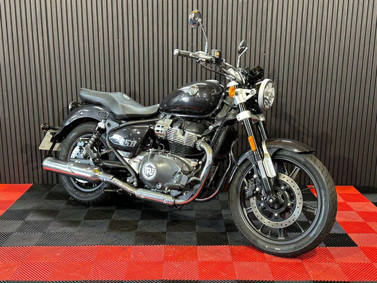 Used Royal Enfield Super Meteor 650 for sale - 78942416: Photo 6