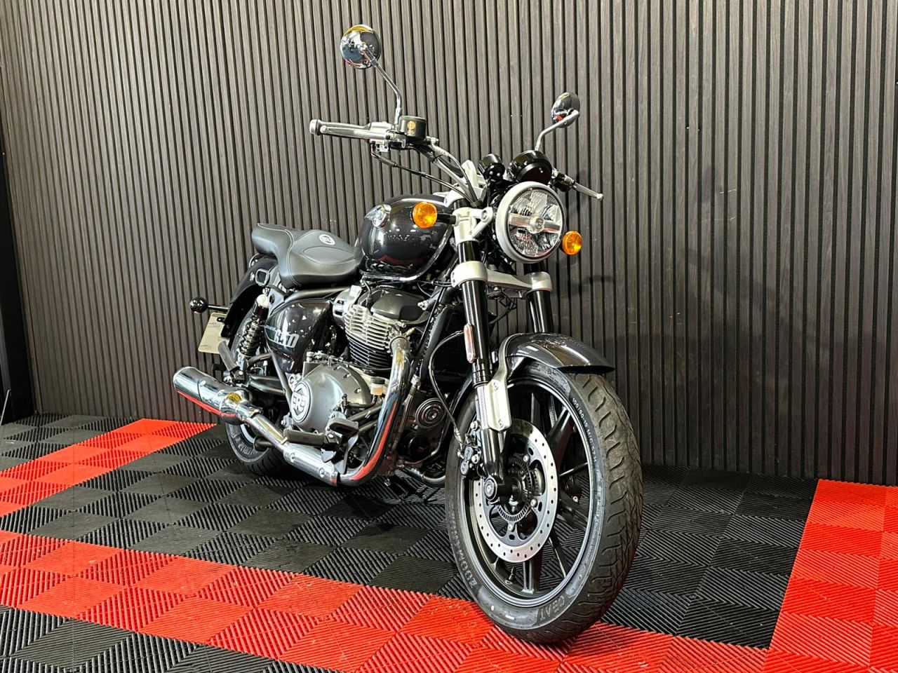 Used Royal Enfield Super Meteor 650 for sale - 78942416: Photo 8