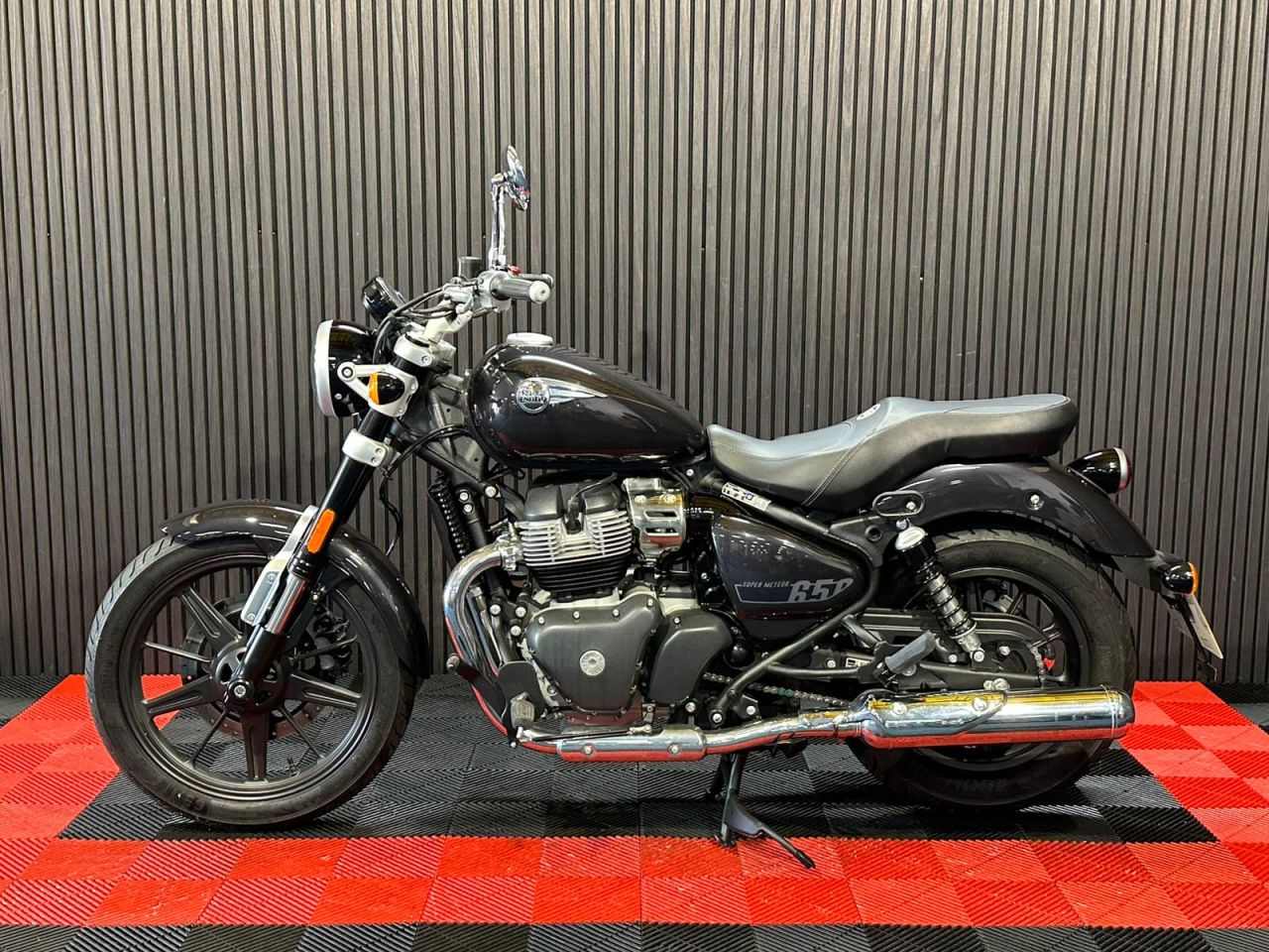 Used Royal Enfield Super Meteor 650 for sale - 78942416: Photo 9
