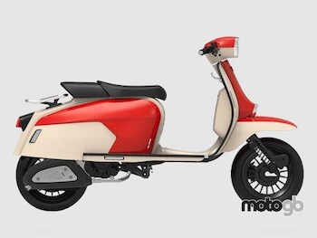 Used Royal Alloy GP 125 undefined for sale - bike-77870049: Photo