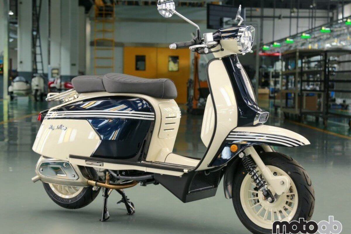 Royal Alloy GP 125
