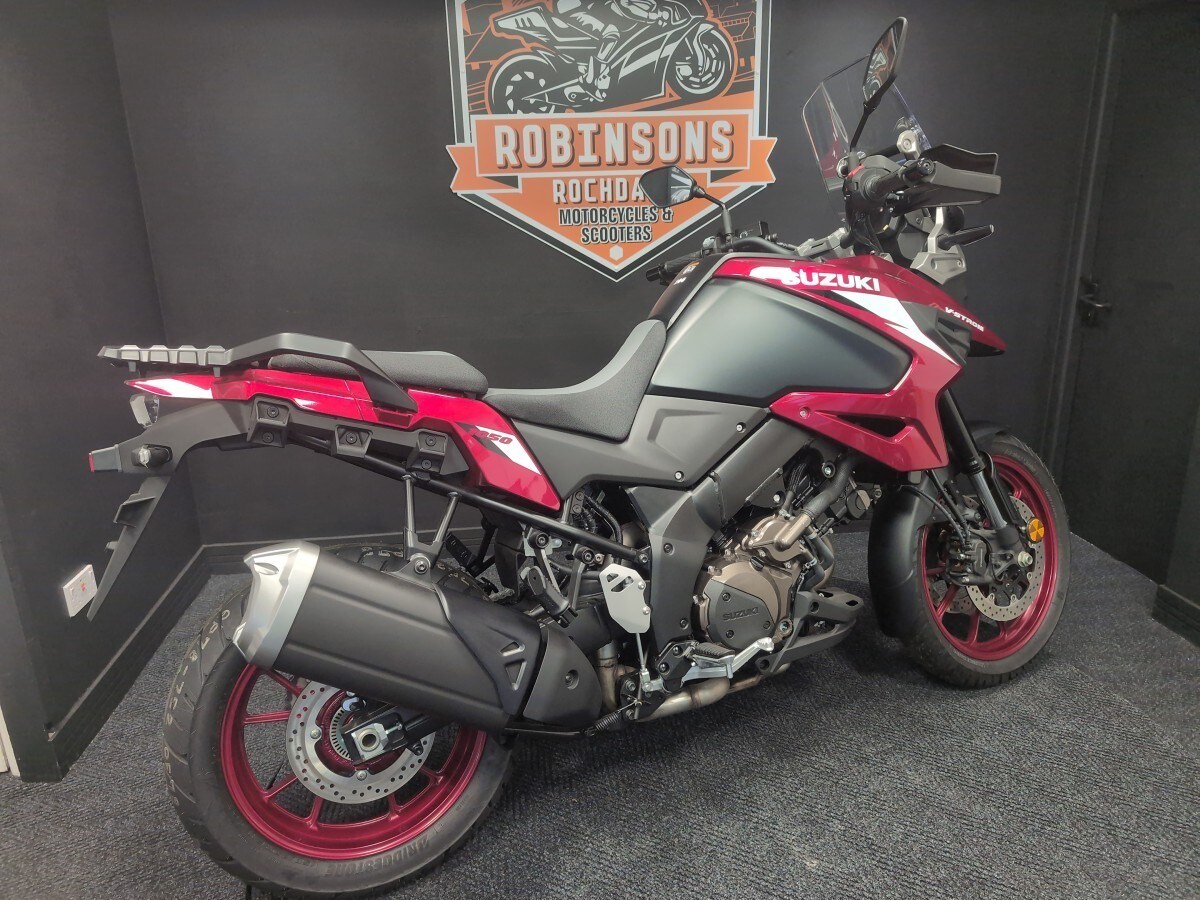 Suzuki V STROM 1050