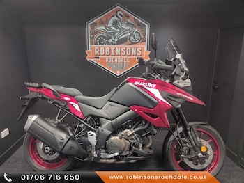 Used Suzuki V STROM 1050 undefined for sale - bike-77868211: Photo