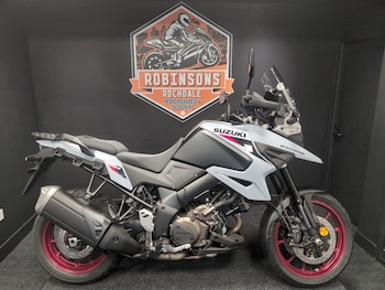 Used Suzuki V STROM 1050 undefined for sale - bike-77868211: Photo