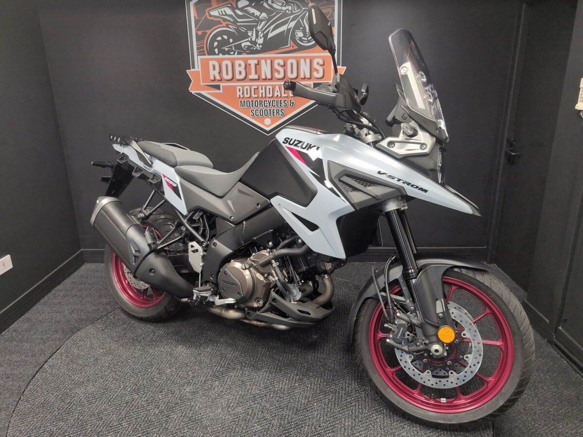 Suzuki V STROM 1050