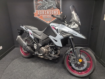 Used Suzuki V STROM 1050 undefined for sale - bike-77868211: Photo