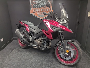 Used Suzuki V STROM 1050 undefined for sale - bike-77868211: Photo