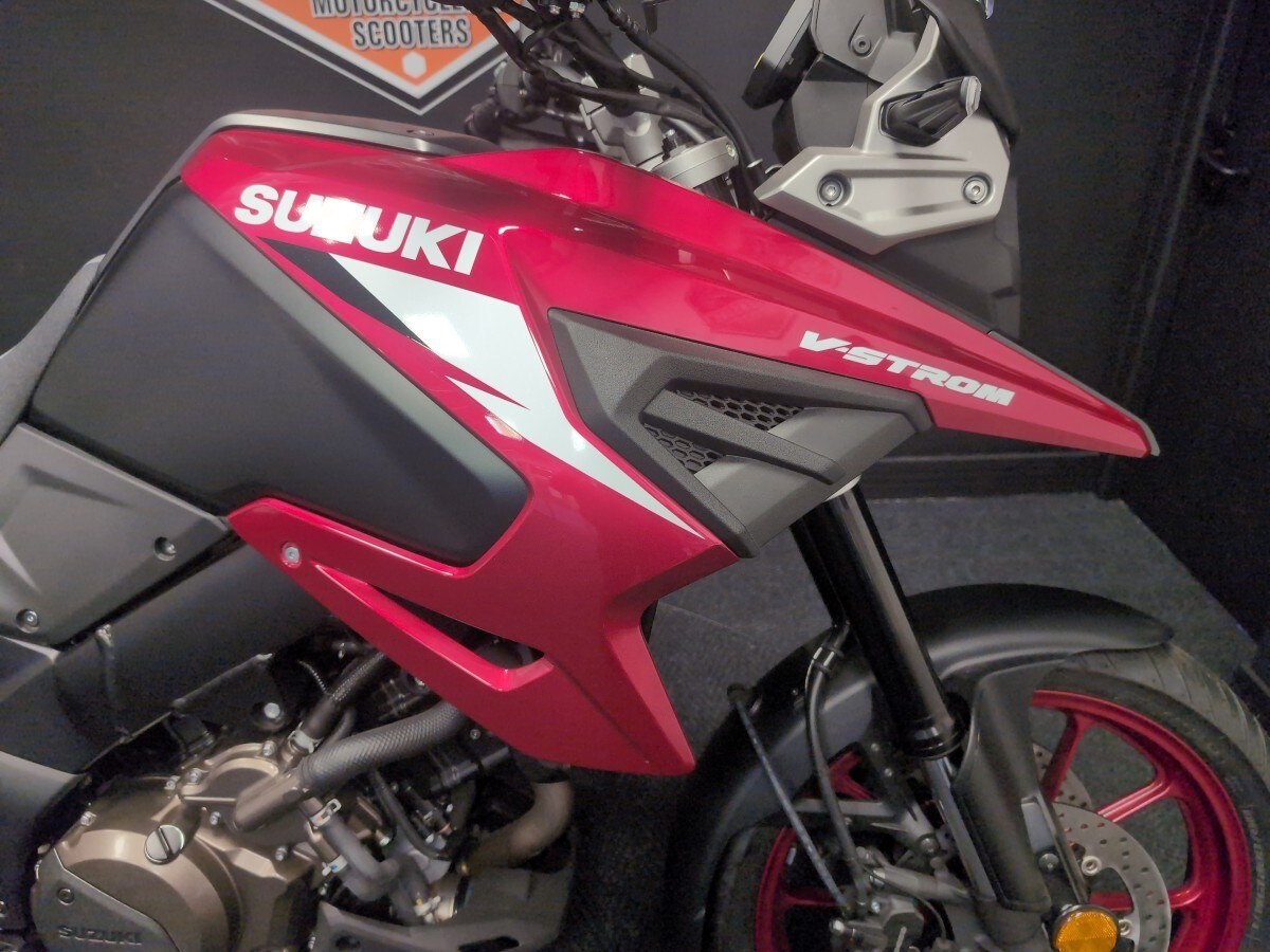 Suzuki V STROM 1050
