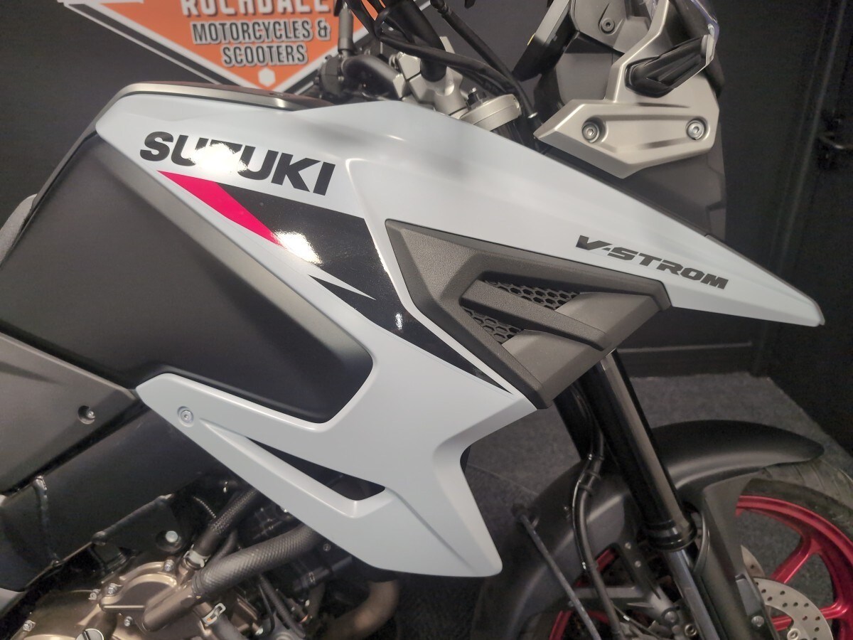 Suzuki V STROM 1050