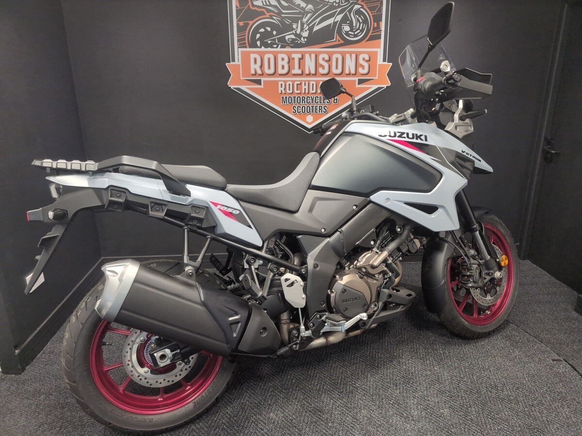 Suzuki V STROM 1050