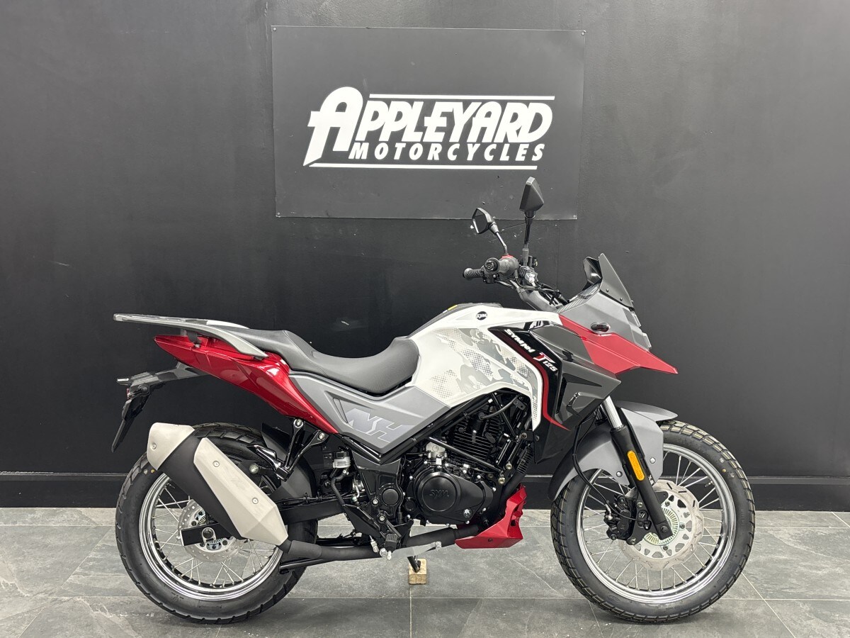 Used SYM NHT 125cc for sale - 77868462: Photo 4