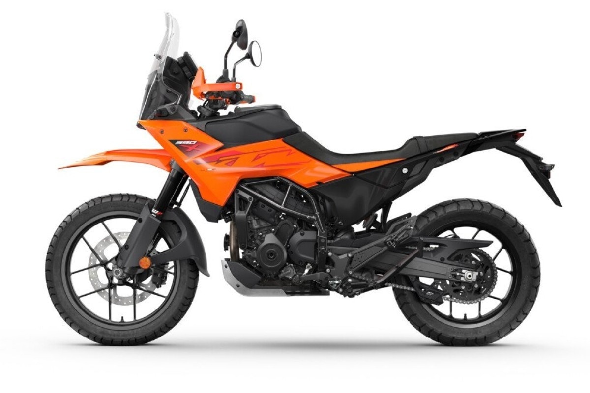 KTM 390 Adventure X