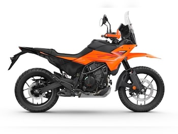 Used KTM 390 Adventure X undefined for sale - bike-77865657: Photo