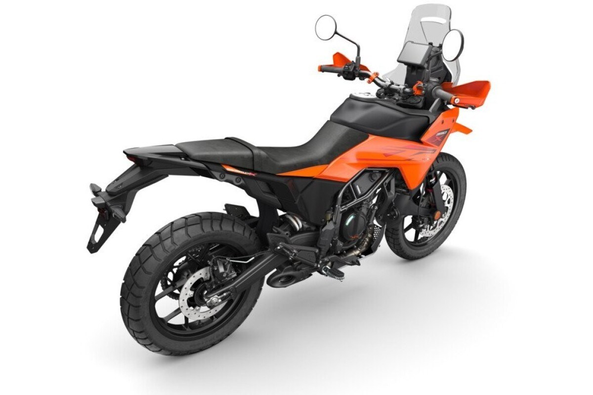 KTM 390 Adventure X