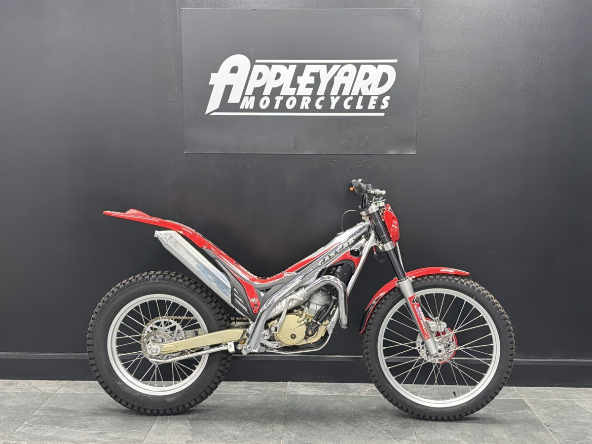 Used GAS GAS 300 RAGA Replica for sale - 78165316: Photo 15