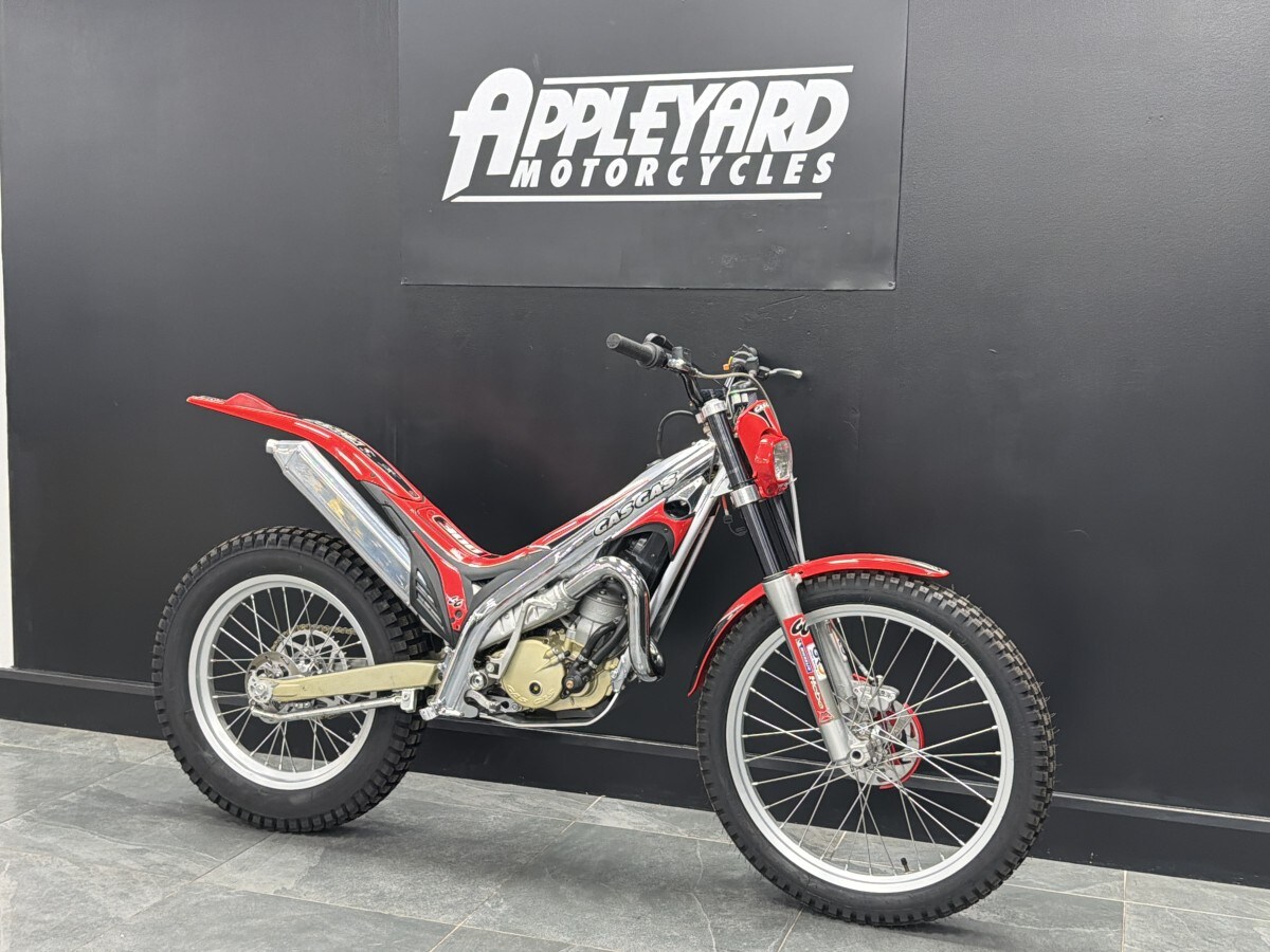 Used GAS GAS 300 RAGA Replica for sale - 78165316: Photo 3