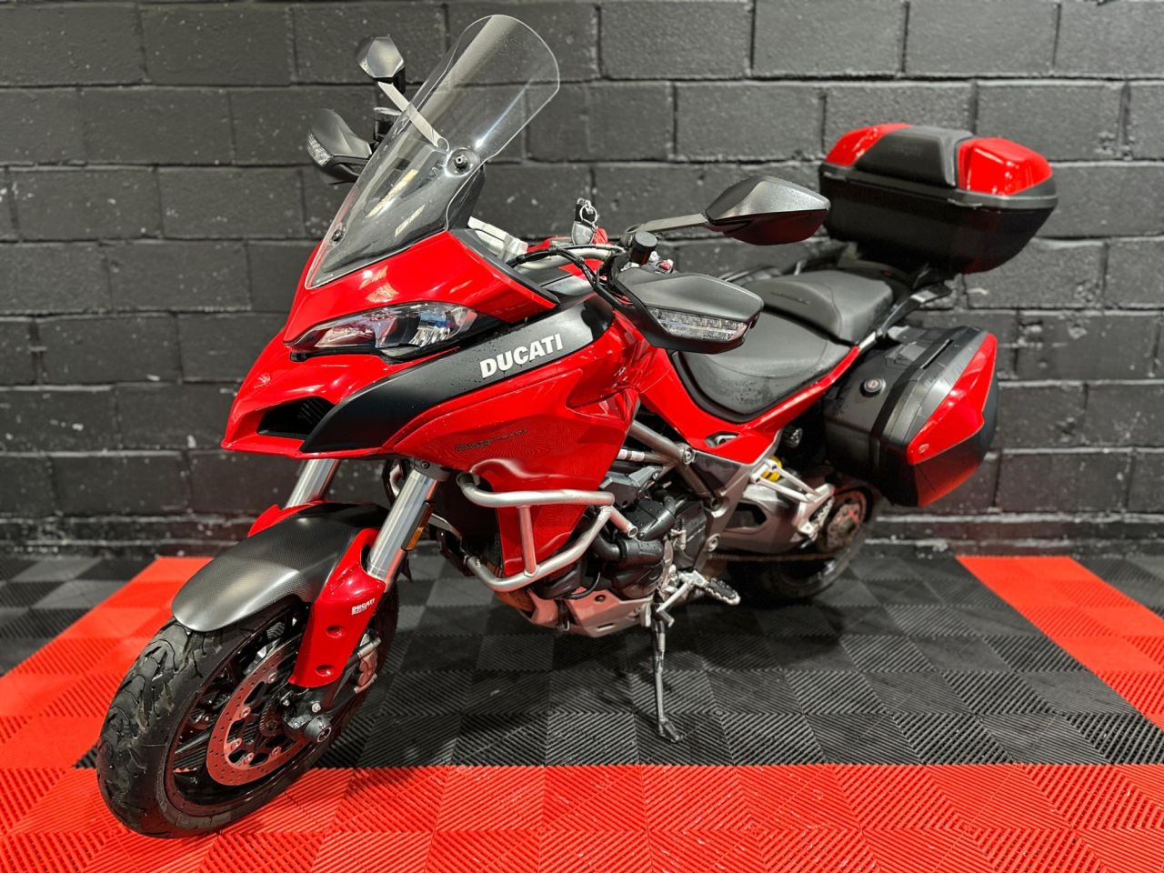Used Ducati Multistrada 1260 for sale - 78435554: Photo 10