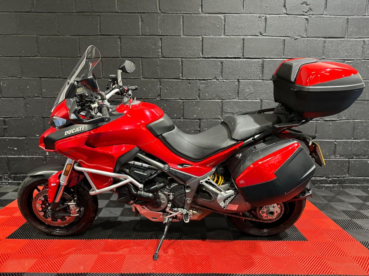 Used Ducati Multistrada 1260 for sale - 78435554: Photo 11