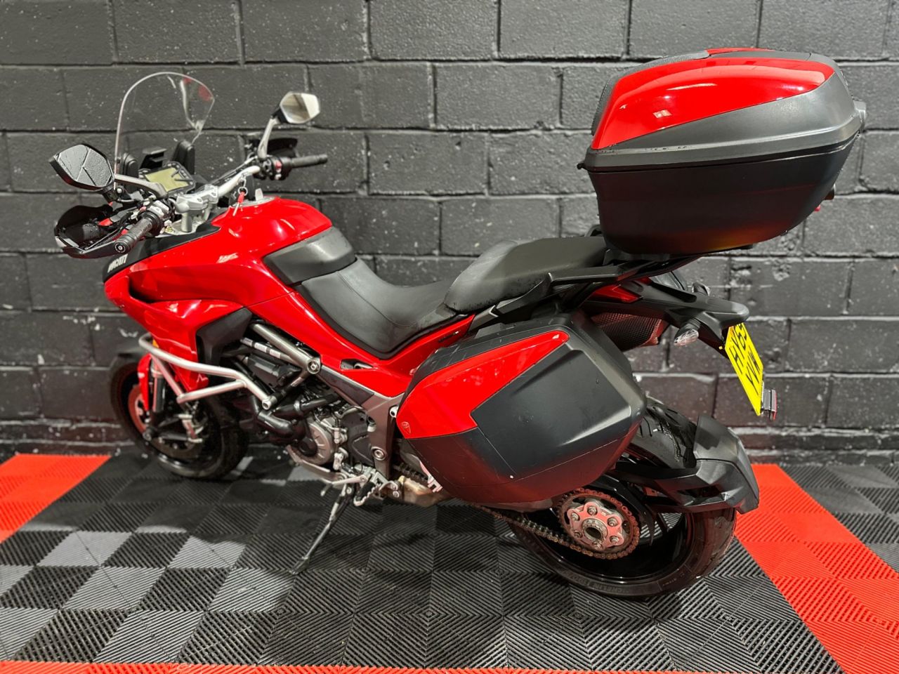 Used Ducati Multistrada 1260 for sale - 78435554: Photo 12