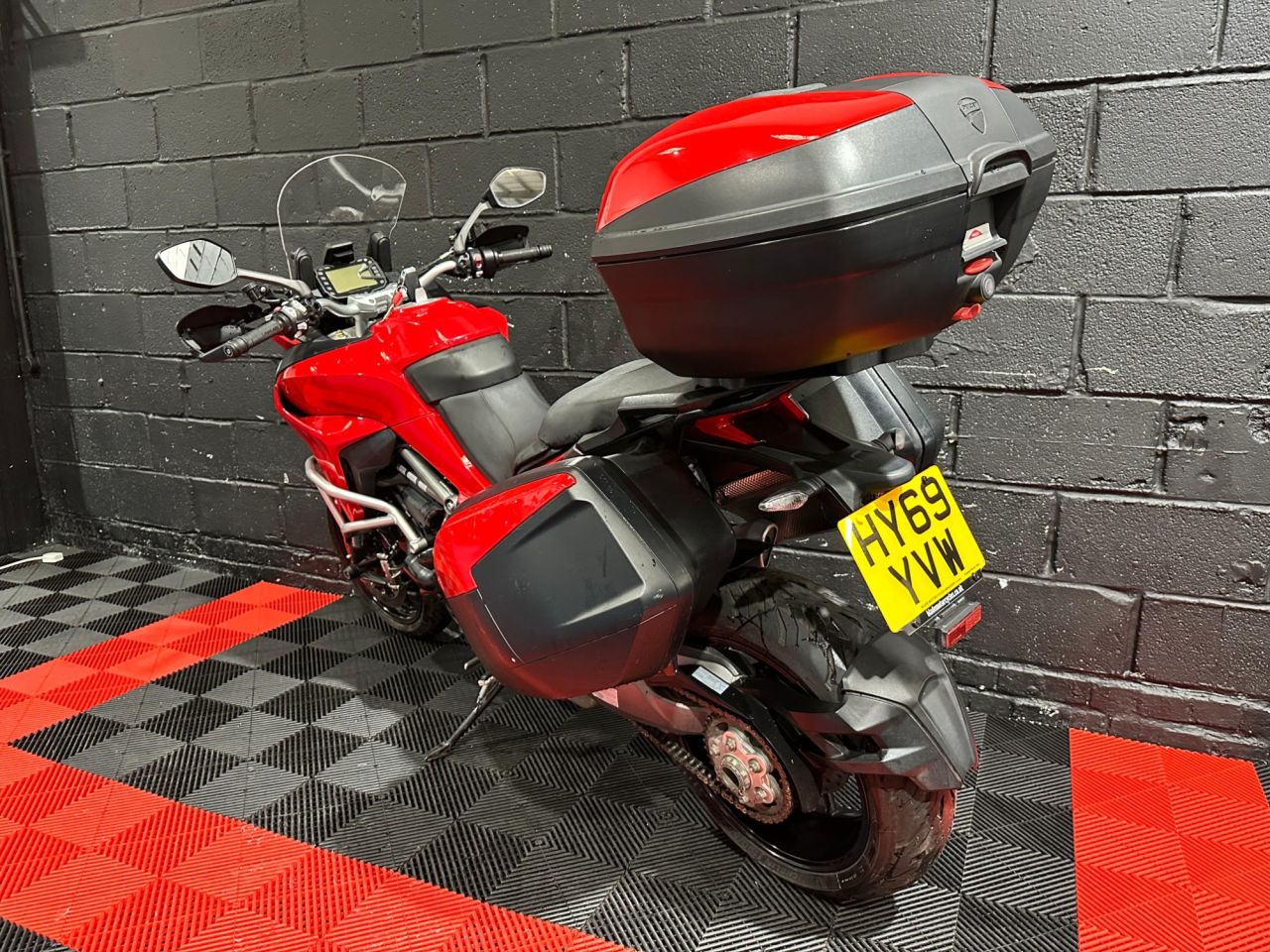 Used Ducati Multistrada 1260 for sale - 78435554: Photo 13