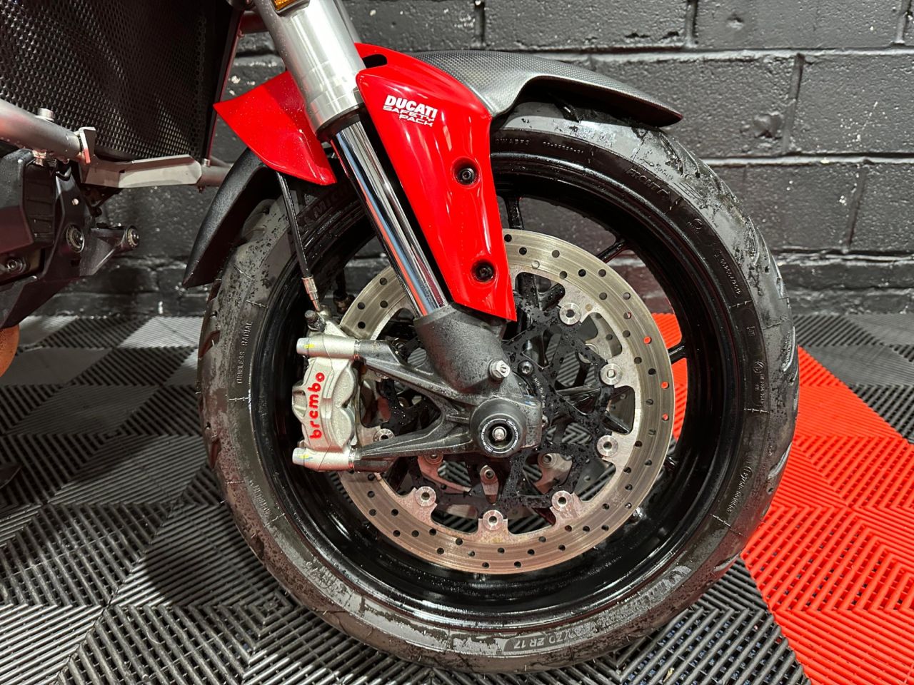 Used Ducati Multistrada 1260 for sale - 78435554: Photo 16